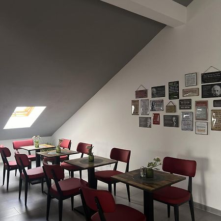 Hotel Zur Radau บัดฮาร์ซบวร์ก ภายนอก รูปภาพ