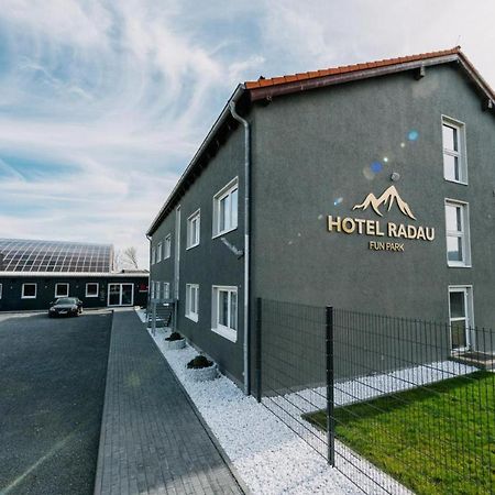 Hotel Zur Radau บัดฮาร์ซบวร์ก ภายนอก รูปภาพ