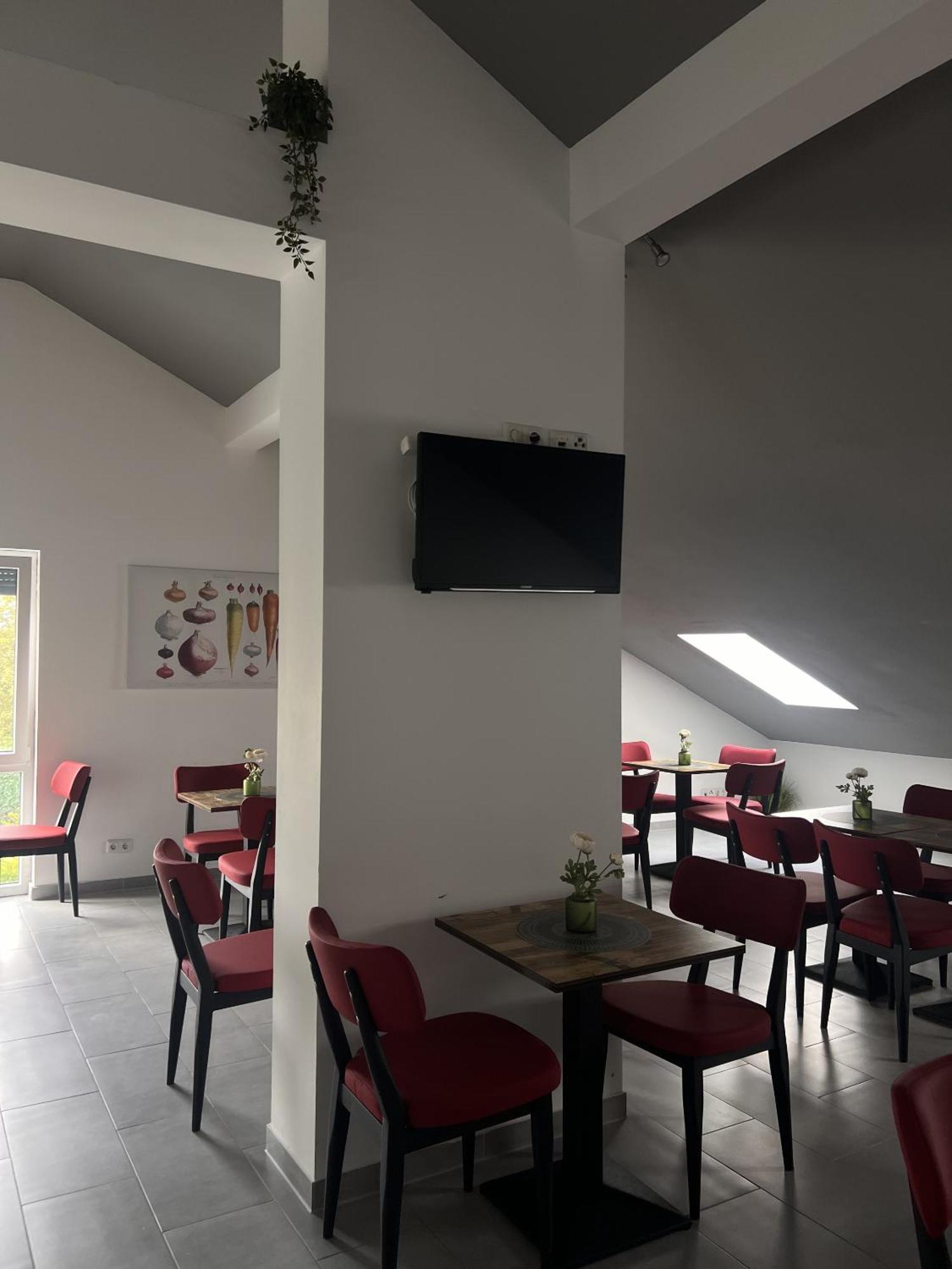 Hotel Zur Radau บัดฮาร์ซบวร์ก ภายนอก รูปภาพ