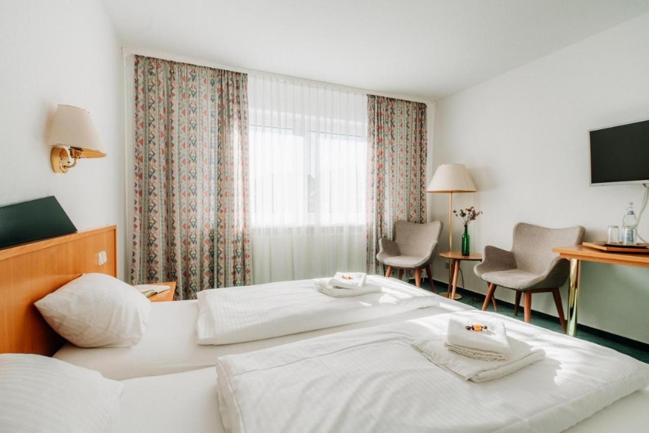 Hotel Zur Radau บัดฮาร์ซบวร์ก ภายนอก รูปภาพ