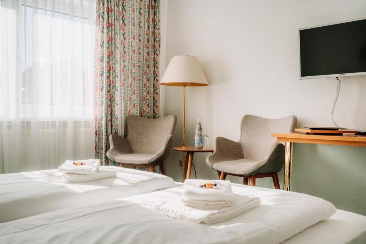 Hotel Zur Radau บัดฮาร์ซบวร์ก ภายนอก รูปภาพ